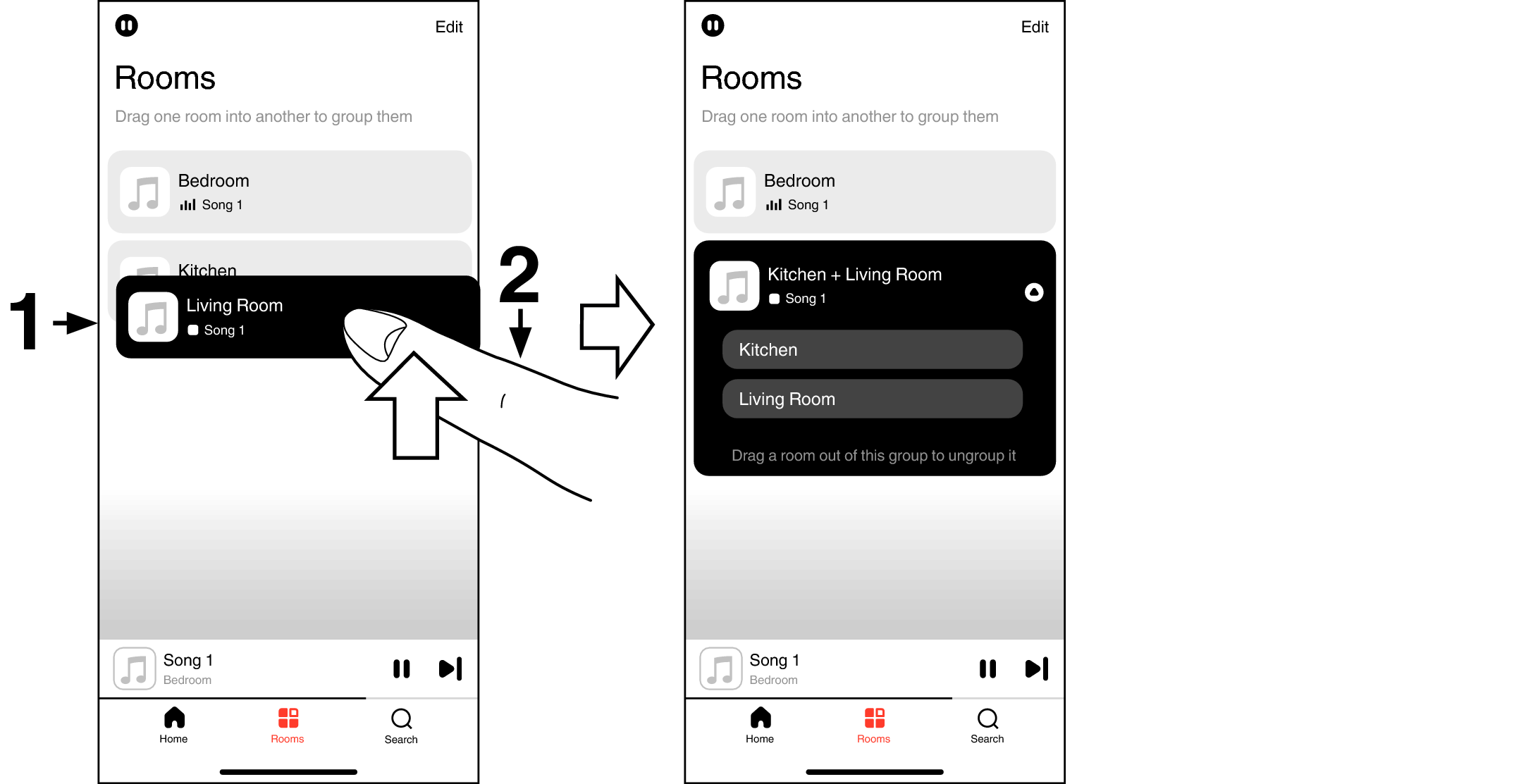 App3 Grouping Room